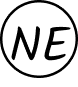 Nosa Edoimioya NE Logo
