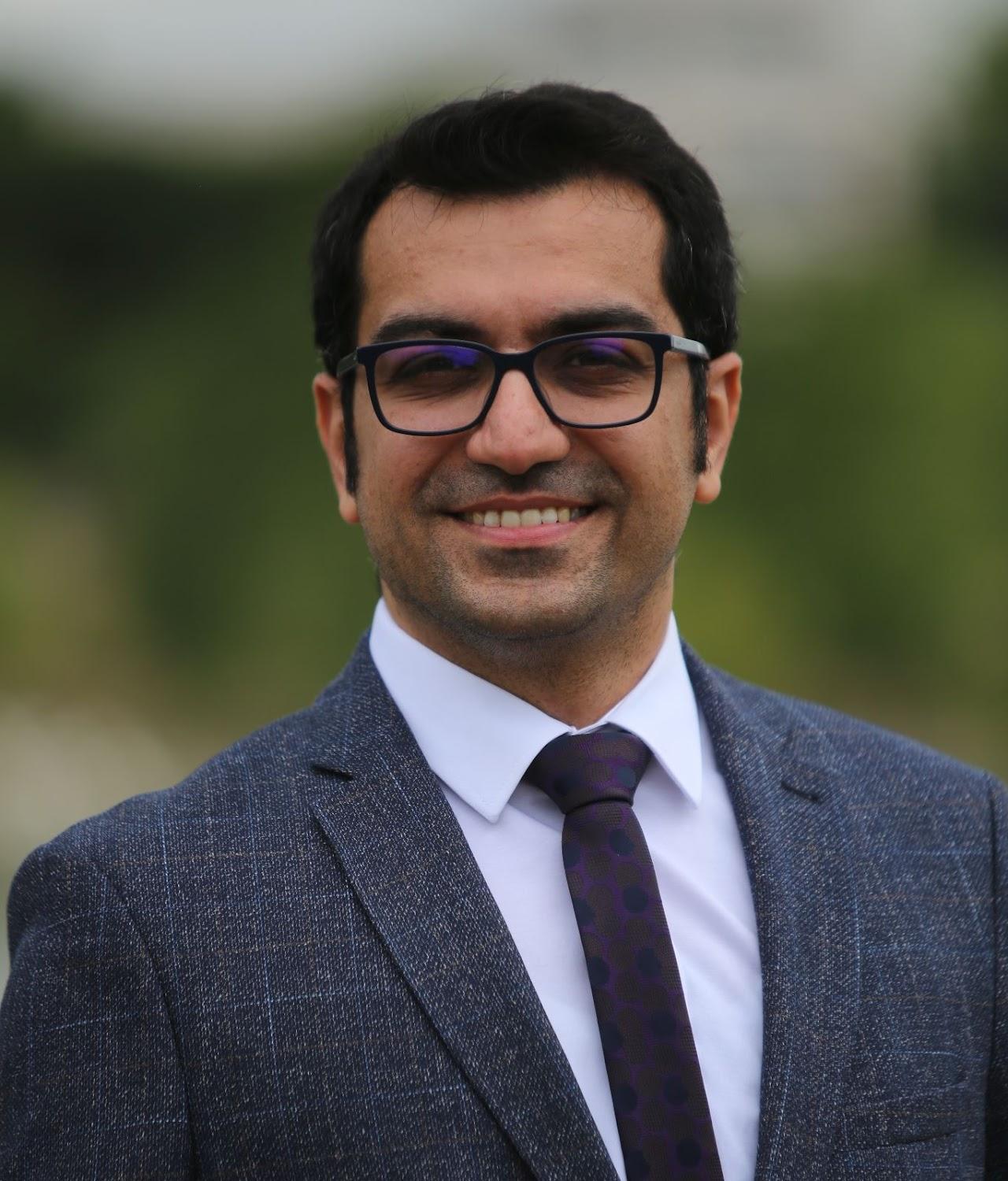 Kaveh Rahimzadeh Berenji